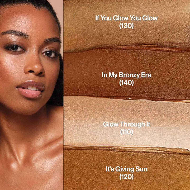 Revlon ColorStay&trade; Face & Body Glow Lotion image number 9